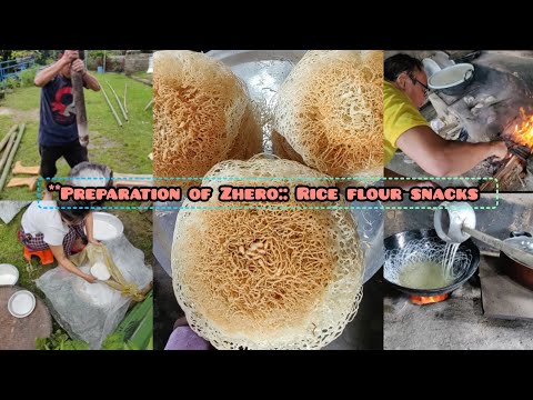 Zhero- Sikkimese traditional delicacy ll Machila's first hands on experience ll@tshedodiaries#vlog3