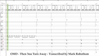 OMD - Then You Turn Away - Instrumental