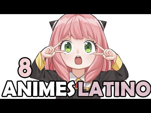 8 Animes en ESPAÑOL LATINO 🔴 #28