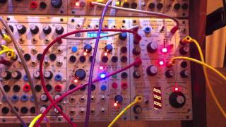 Video thumbnail for Buchla 297 solo by Cray