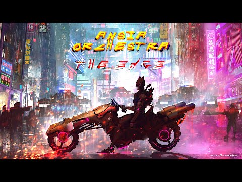 Ansia Orchestra — The Edge (Cyberpunk 2077 Tribute)