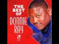 Donnie Ray - I Wrote A Letter