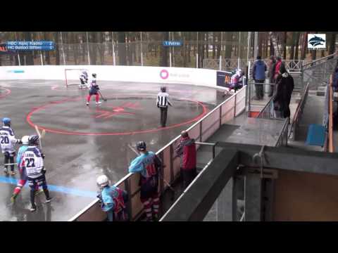 15. 11. 2015 - HBC Alpiq Kladno - HC Buldoci Stříbro - Full