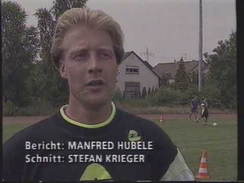 1993/94: Rückblick auf die Saison 1993/94 des FC Homburg