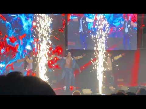 WONHO - Don’t hesitate | 120322 | Everyday Christmas | Seoul | 4K