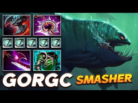 Gorgc Tidehunter Ravage Boss - Dota 2 Pro Gameplay [Watch & Learn]