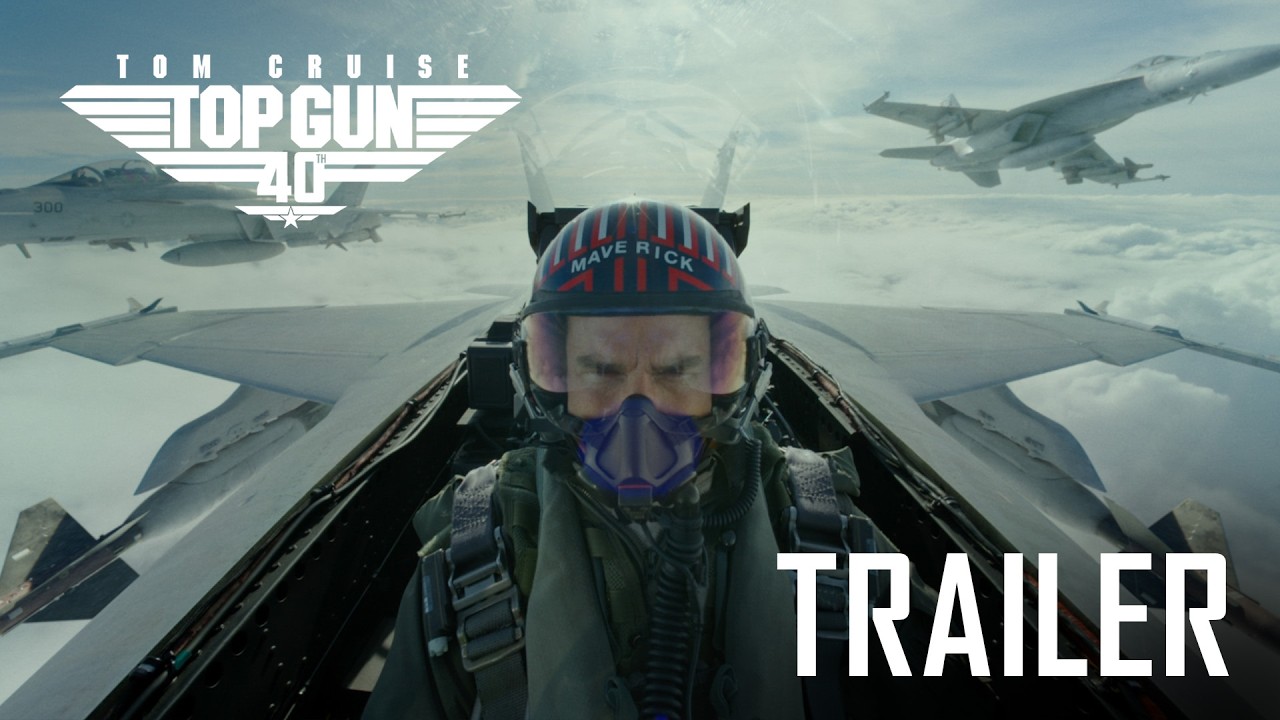 Trailer TOP GUN