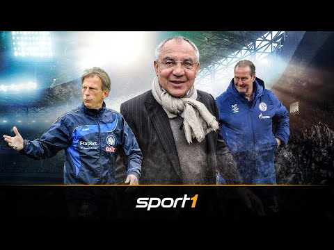 Kult-Trainer als Comebacker: Diese Coaches können es nicht lassen | SPORT1 - NEWS