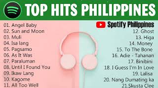 Download lagu Top Hits Philippines 2022  | Spotify as of August 2022| Spotify Playlist mp3