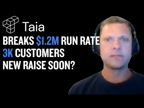 Nathan Latka interviews Taia Translations