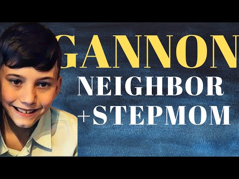 Gannon Stauch Update - NEW NEIGHBOR VIDEO Details + Stepmom Interview