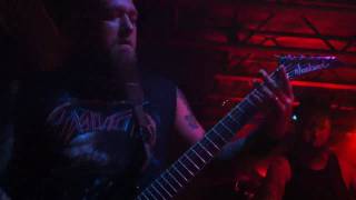 Malevolent Creation - 08 - Manic Demise @ The Brass Mug in Tampa, FL on 8/1/10