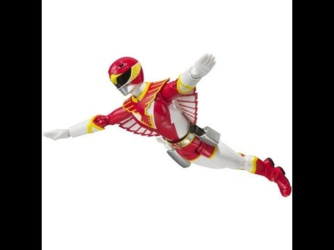 S.H. Figuarts - Chojin Sentai Jetman - Red Hawk