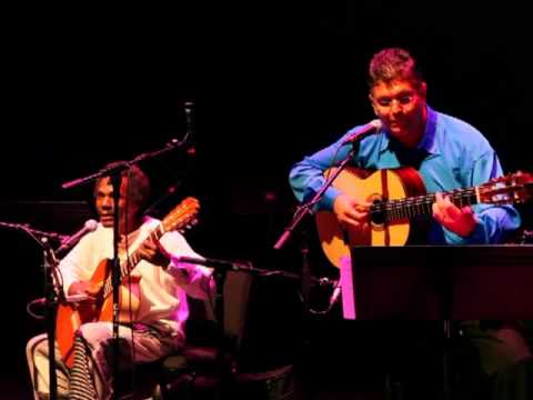 Welson Tremura & Celso Machado (Brazilian Music Institute 2010)
