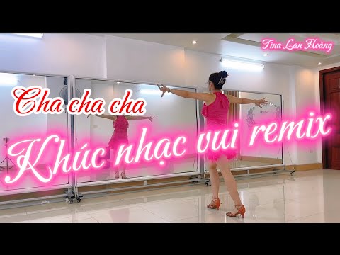 KHÚC NHẠC VUI / CHA CHA CHA / BIÊN ĐẠO : TRANG ĐÀM / TINA LAN HOÀNG