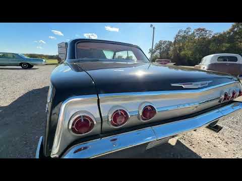 1962 Chevrolet Impala (CC-2017485) for sale in Nashville, Illinois