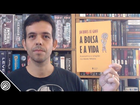 Resenha -  A BOLSA E A VIDA: ECONOMIA E RELIGIO NA IDADE MDIA - Leitura 499