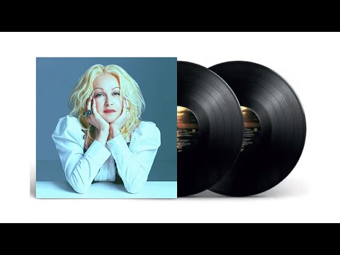 Cyndi Lauper - True Colors (High-Res Audio) Flac 24bit LYRICS