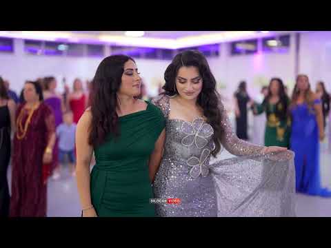 Delil Sileman [ Part 4 ] 2023 ● Juan & Nojin ●4K by Dilocan Official جـديد رقص كردي دليل سليمان