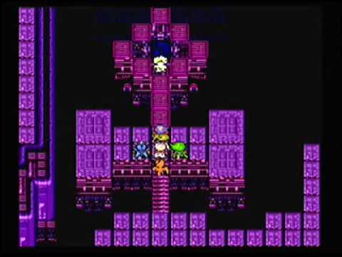 Final Fantasy 4 part 19: Stop the Cannons