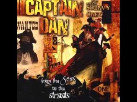 Captain Dan And The Scurvy Crew-Drunken Sailor