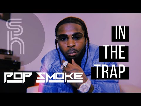 Pop Smoke on showing kids a better way in forthcoming music, records w/Meek Mill, R&G, Pop music...