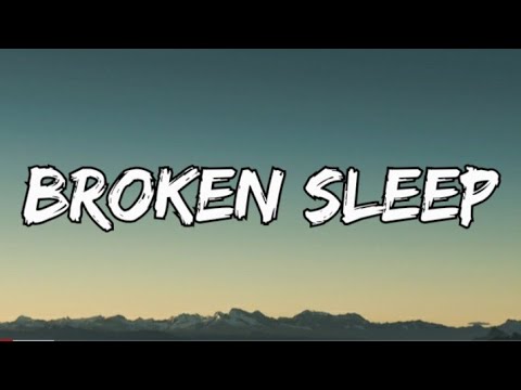 Agnes Obel - Broken Sleep (Lyrics)