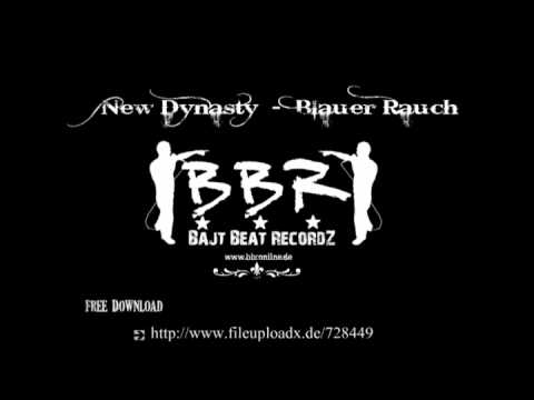 New Dynasty -  Blauer Rauch