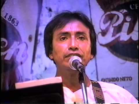 AGUA MARINA   LAMPARILLA   JOSE QUIROGA   1998