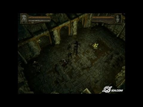 Baldur's Gate : Dark Alliance II Playstation 2