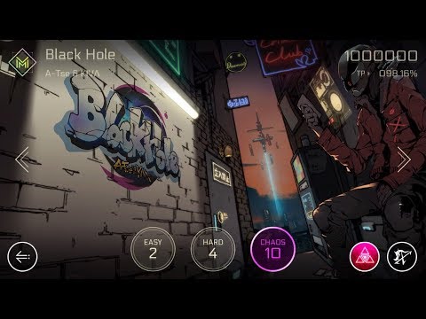 [CytusII]#11.A-Tse & KIVΛ - Black Hole