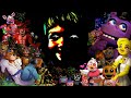 Over Analyzing EVERY SINGLE Voiceline In UCN Fnaf Theory
