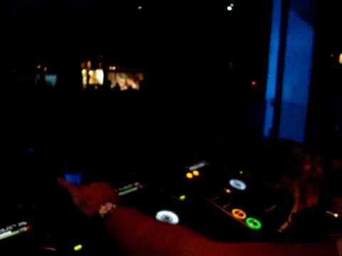 Dj Freespirit @ Cavo Paradiso Mykonos 6/7/2010 playing Thats All by JMP Dj Freespirit And Dj Tim