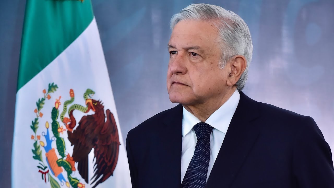 Mañanera de AMLO del 19 de junio de 2020