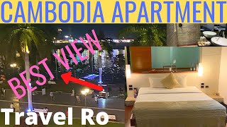 CAMBODIA APARTMENT | BEST WATERFRONT HOTEL PHNOM PENH | PHNOM PENH CAMBODIA $300