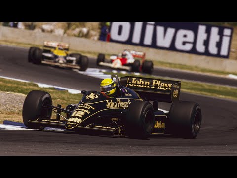 F1 1980s - The Era of Heroes