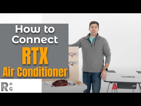 How to Connect Dometic RTX Air Conditioner to an EcoFlow Power Kit
