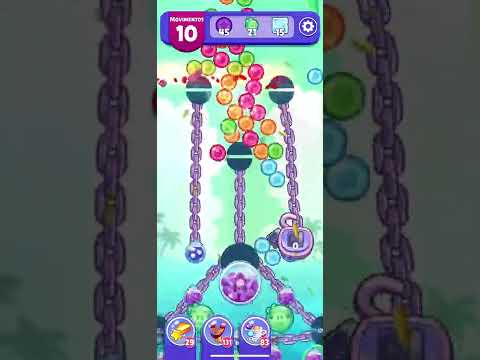 Angry Birds - Dream Blast 1009 - Subscribe please!!