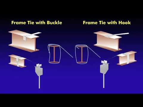 R & G Supply- Tie-Down Anchor Installation Overview
