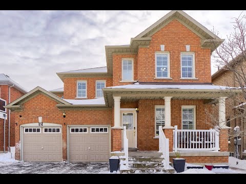 5 Marbleseed Crescent, Brampton Home for Sale - Real Estate Properties for Sale
