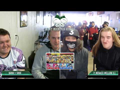 Rocky Mountain Rumble (Feb. '19) - AcaRa|BANG! + AcaRa|Shoe Vs. Pink Menace + AcaRa|Mellow [L] - GF