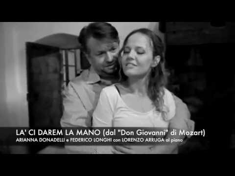 LA' CI DAREM LA MANO- Arianna Donadelli,Federico Longhi, Lorenzo Arruga