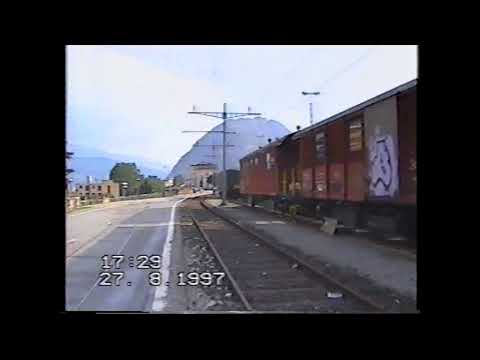 Lugano Stazione Nord 27.08.1997