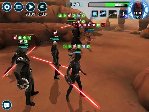 SWGOH - TB - Reva mission