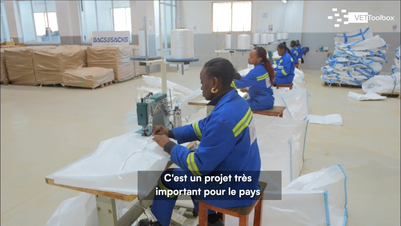 VET Toolbox en RDC : des compétences clés pour des secteurs économiques stratégiques
