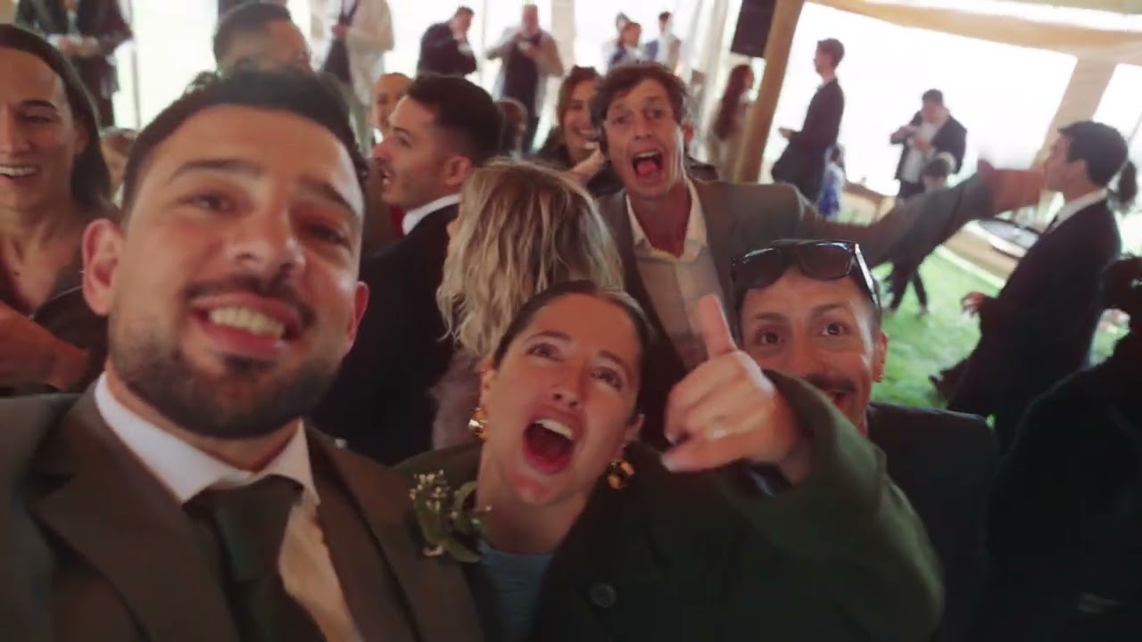 Boda — Josi y Leo
