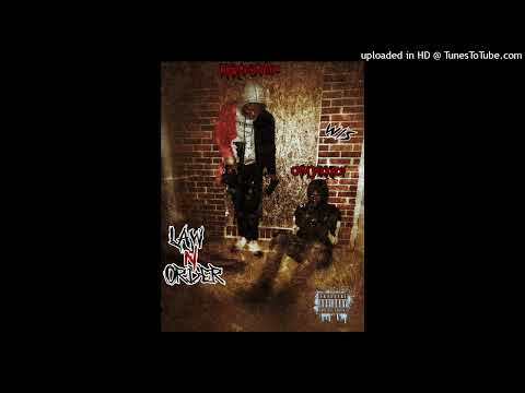 RaeSoSlimey x JakkboyOTM “LawNOrder”