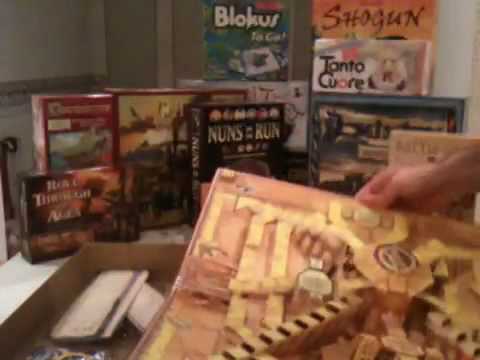 UnBoxing: Treasure of the Lost Pyramid