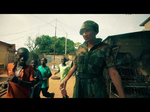 Pinky Dopeboy Ft. Justina - Sufferation (Official Music Video) Gambia