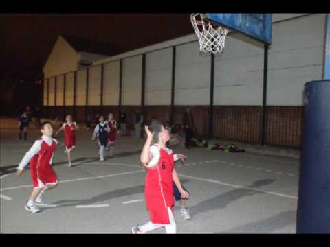 C.B Coslada VS Severo Torrejon